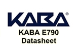 Kaba Modelo E-790