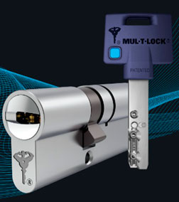Cilindro MUL-T-LOCK MTL600